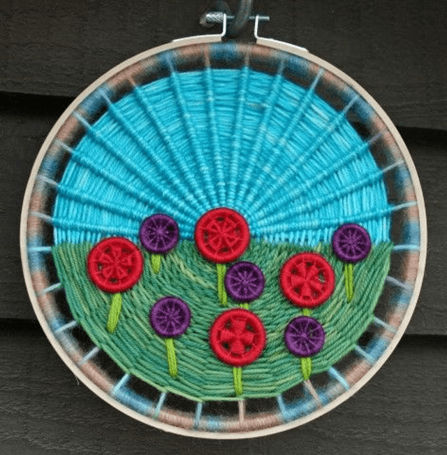 Meadow Wall Hanging Jen Best