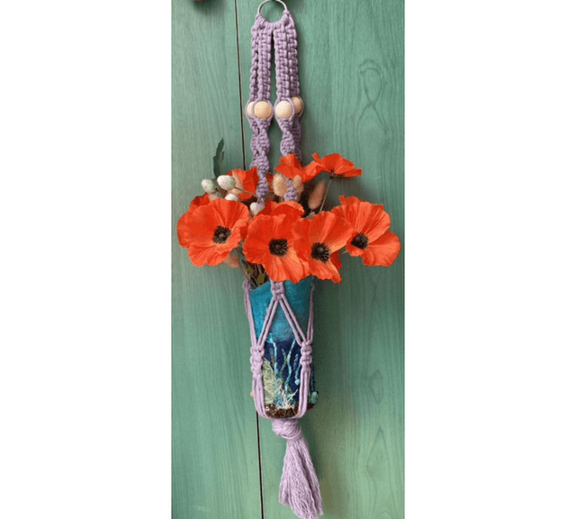 Macrame Plant Hanger