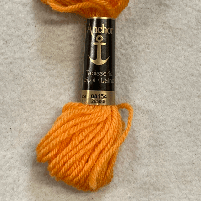 8154  Tapestry wool Anchor