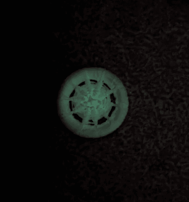 Glow in the Dark Thread