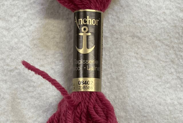 8402  Tapestry wool Anchor