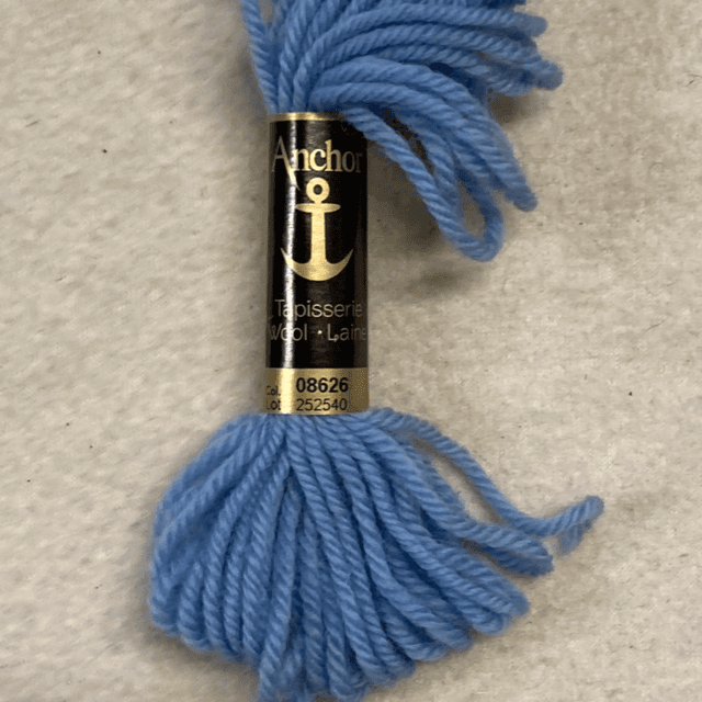 8626  Tapestry wool Anchor