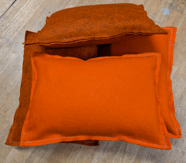 Felting mat