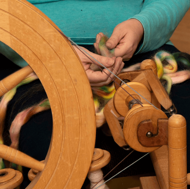 Spinning week 4