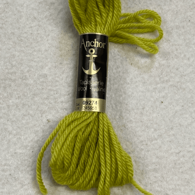 9274 Tapestry wool Anchor