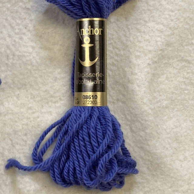 8610  Tapestry wool Anchor