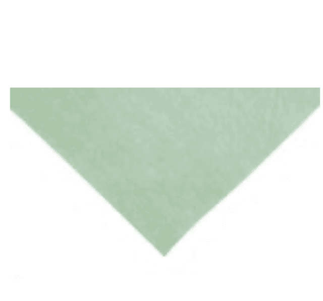 Felt squares: wool/viscose Sorrel 