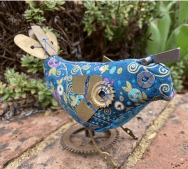 Steam Punk Birds