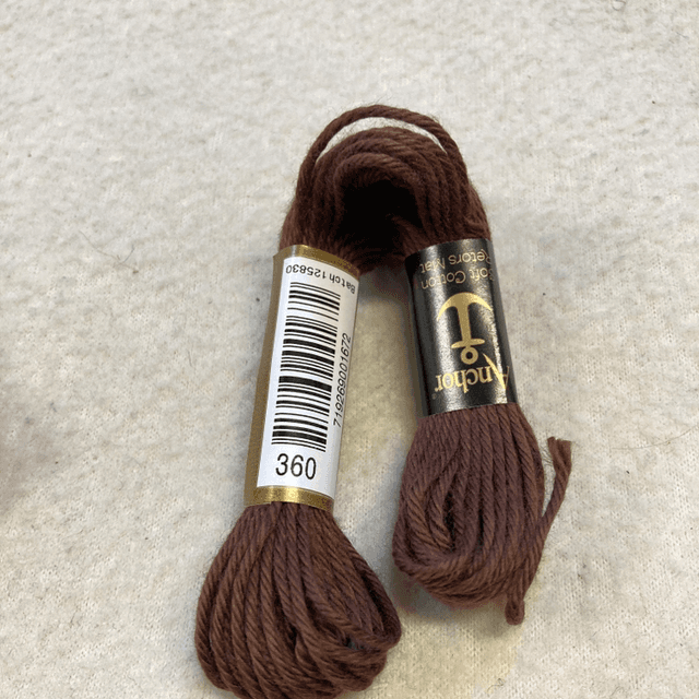 00360  soft cotton Anchor 