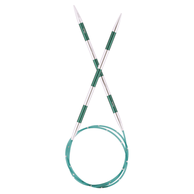 Smart Stix Fixed Circular Needles 80cm Cord