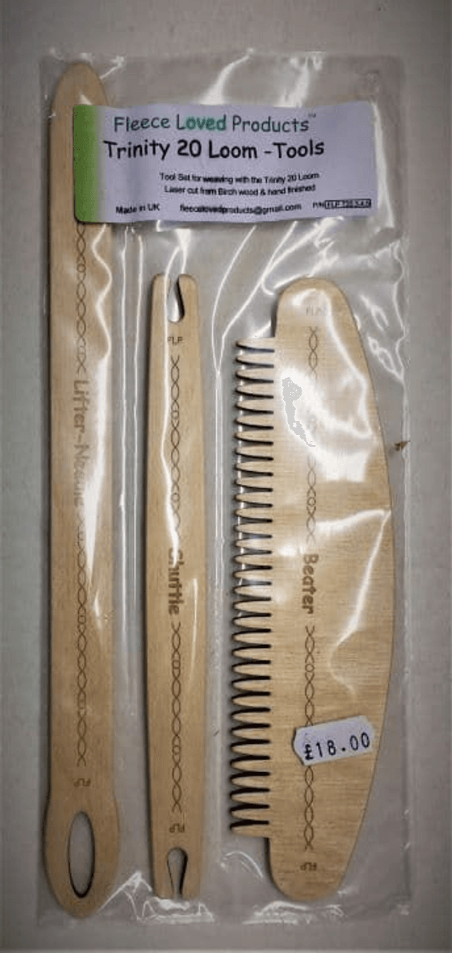 Fleece Loved Products Trinity Loom Tools