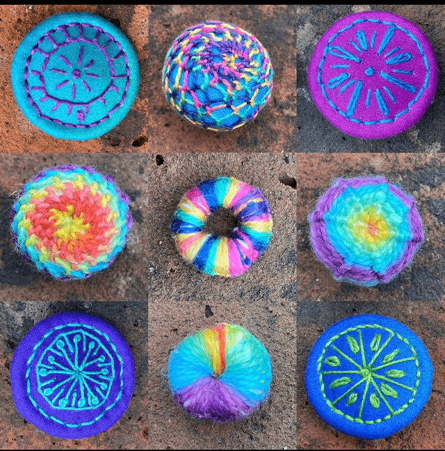Alternative Dorset Buttons Jen Best