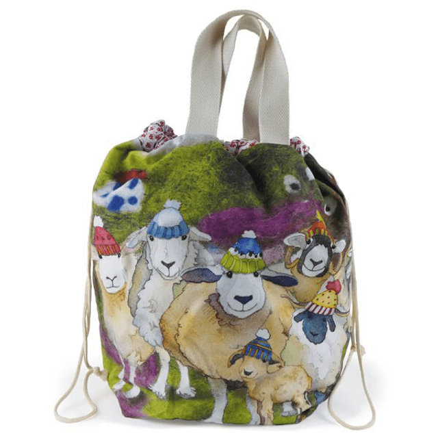 Large Bucket Bag