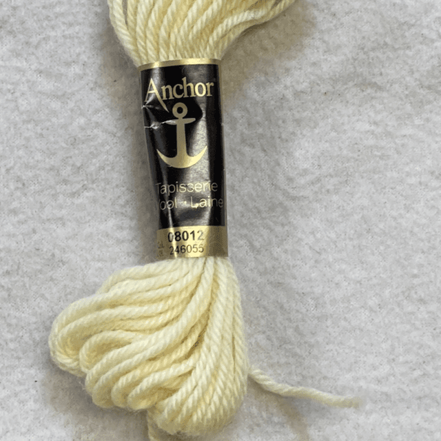 8012  Tapestry wool Anchor