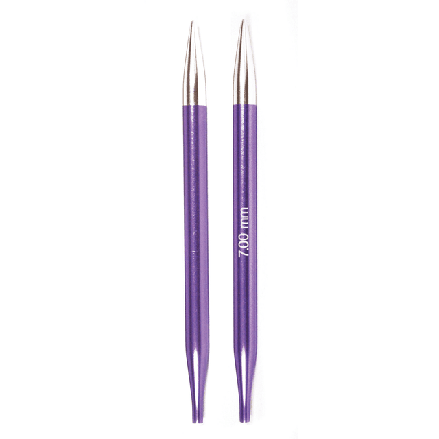 Zing Circular Needle Interchangeable Points