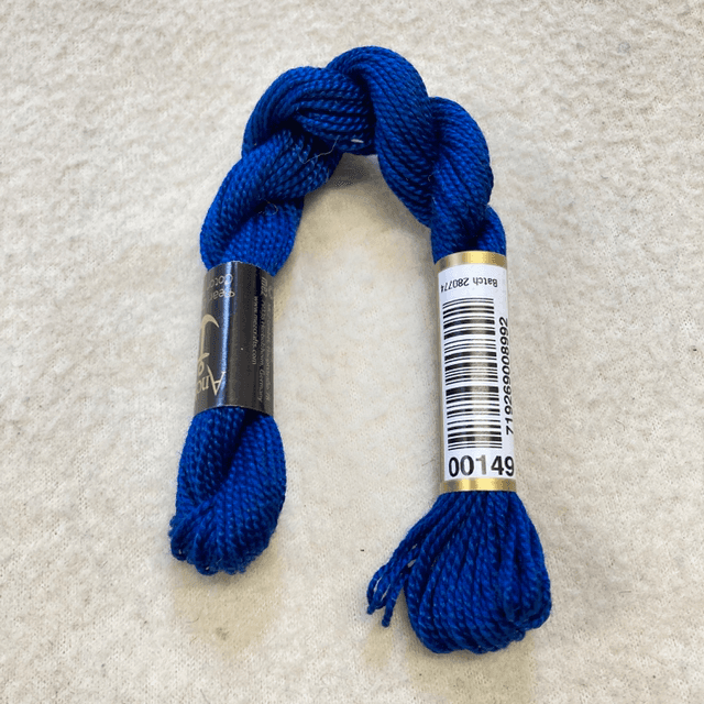 00149  5 weight cotton perle Anchor