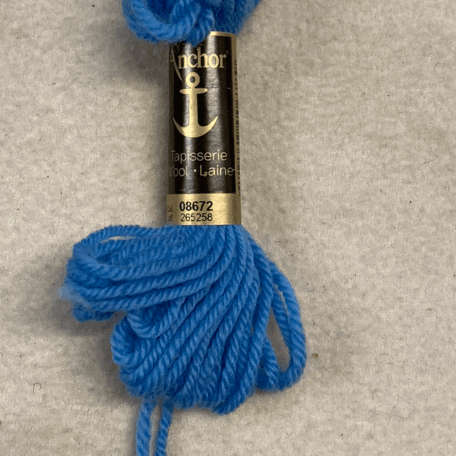 8672 Tapestry wool Anchor