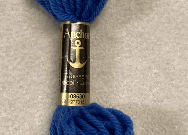 8630  Tapestry wool Anchor