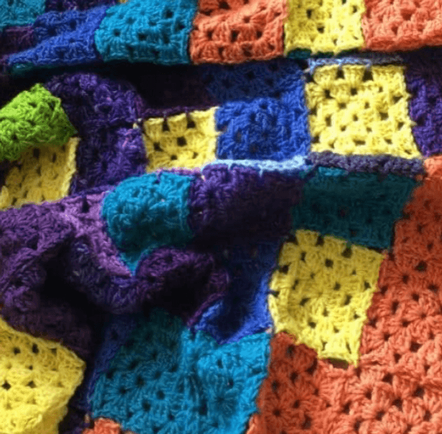 Beginners Crochet session 4
