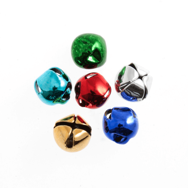 Metal Bells pack assorted 