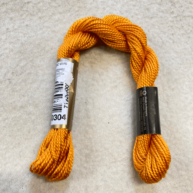 00304  5 weight cotton perle Anchor