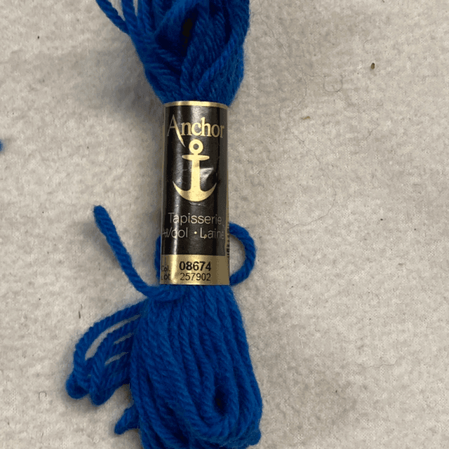 8674 Tapestry wool Anchor