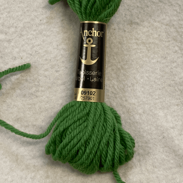9102 Tapestry wool Anchor