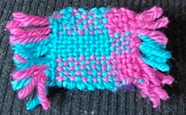 Mini Weaving Kit