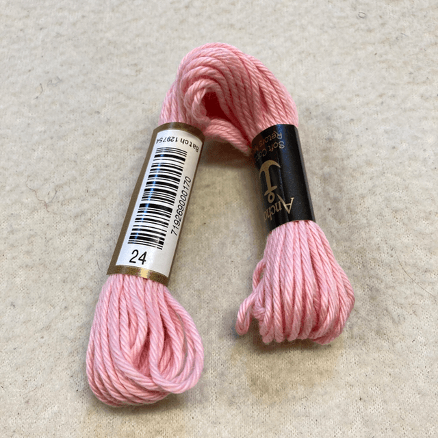 24  soft cotton Anchor 