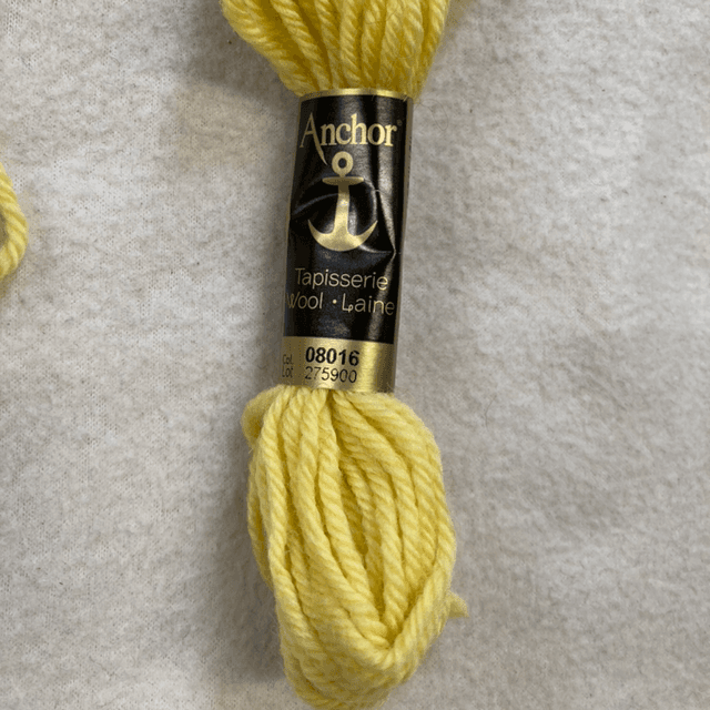 8016  Tapestry wool Anchor