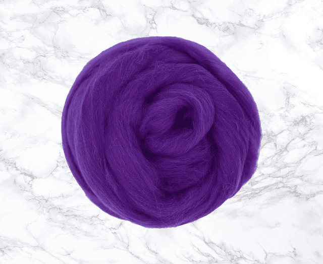 Violet 23 mic merino top 