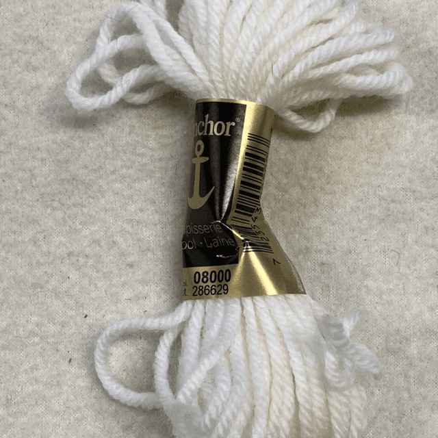 8000  Tapestry wool Anchor