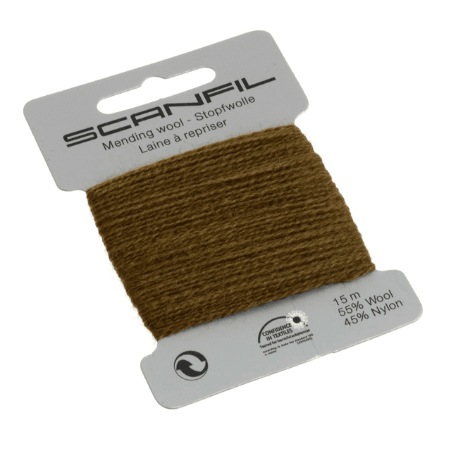 Mending Wool 096 olive