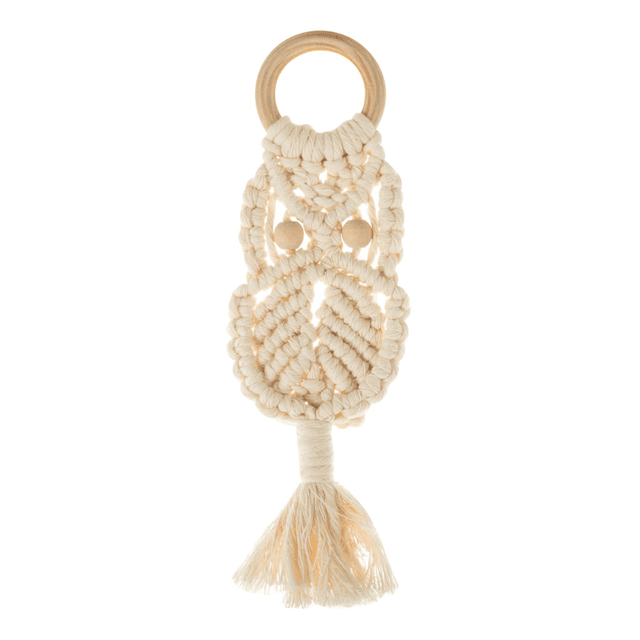 Macrame Kit Owl