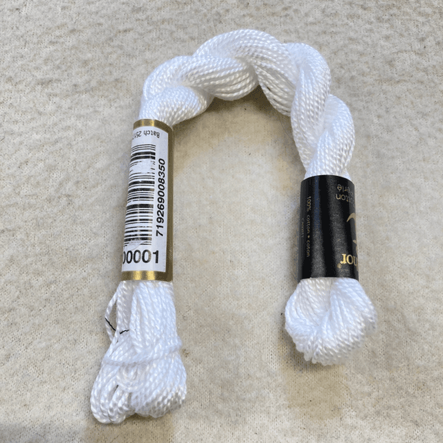 00001 5 weight cotton perle Anchor 