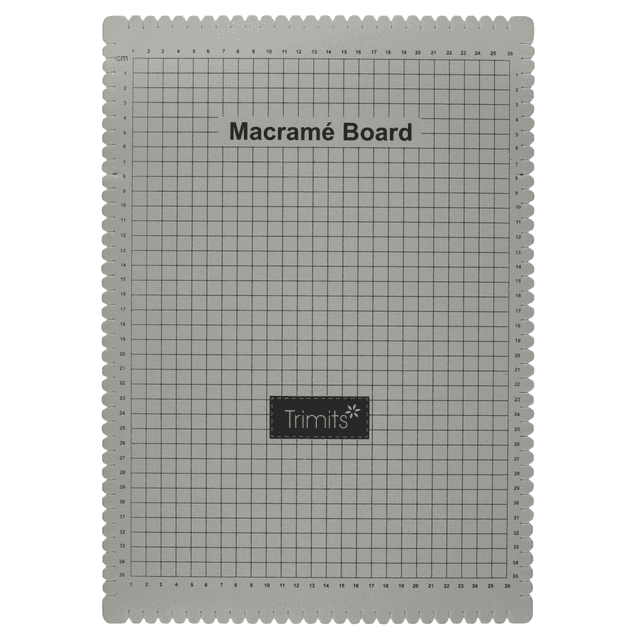 Macrame Board