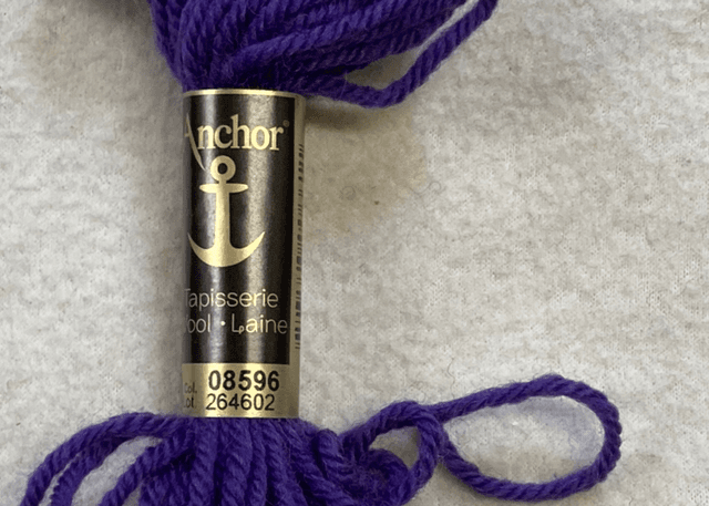 8596  Tapestry wool Anchor