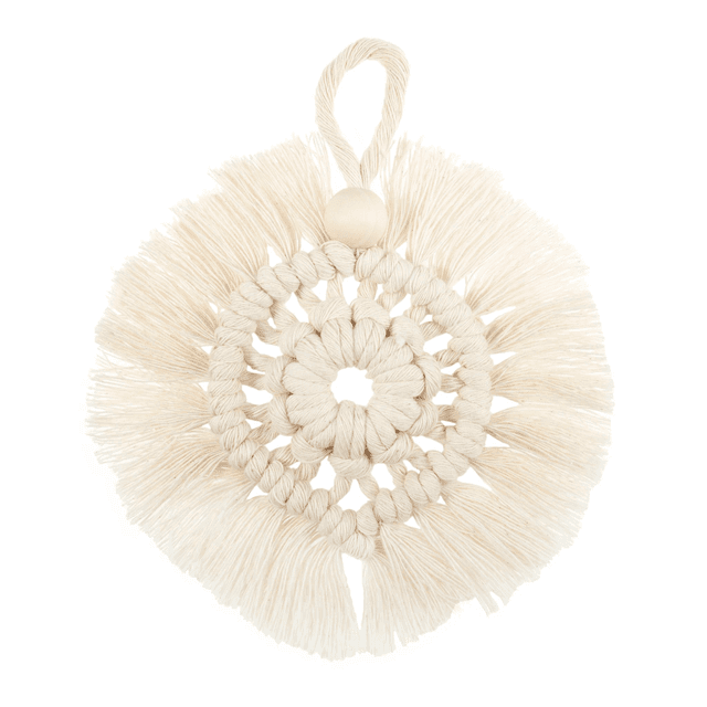 Macrame Kit Wreath