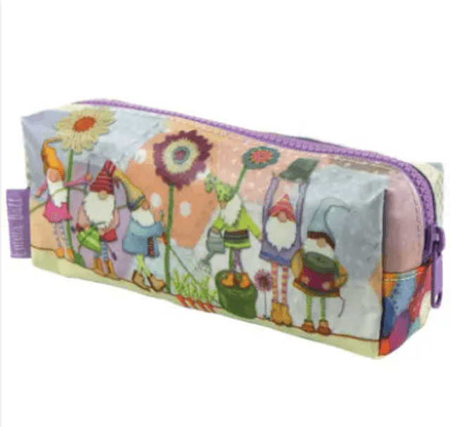 Pencil Case Crafting Gnomes