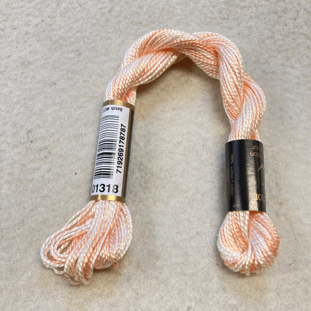 1318  5 weight cotton perle Anchor
