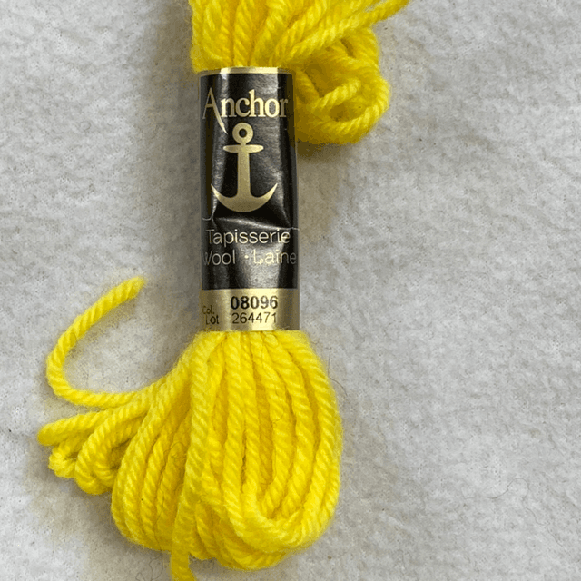 8096  Tapestry wool Anchor