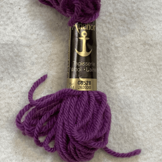 8528  Tapestry wool Anchor