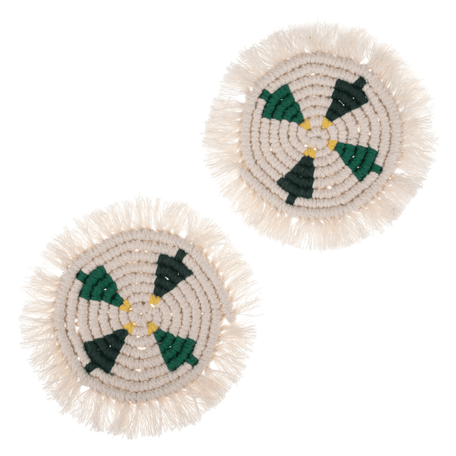 Macrame Kit Coaster
