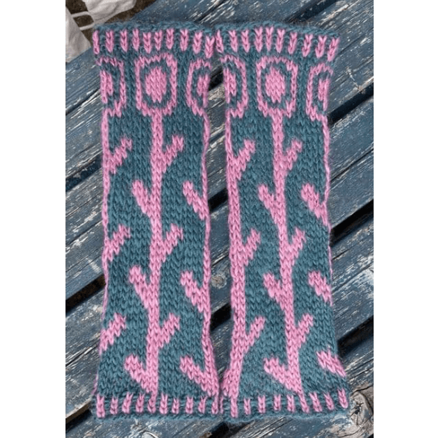 Magic Loop 2 at a time Knitting