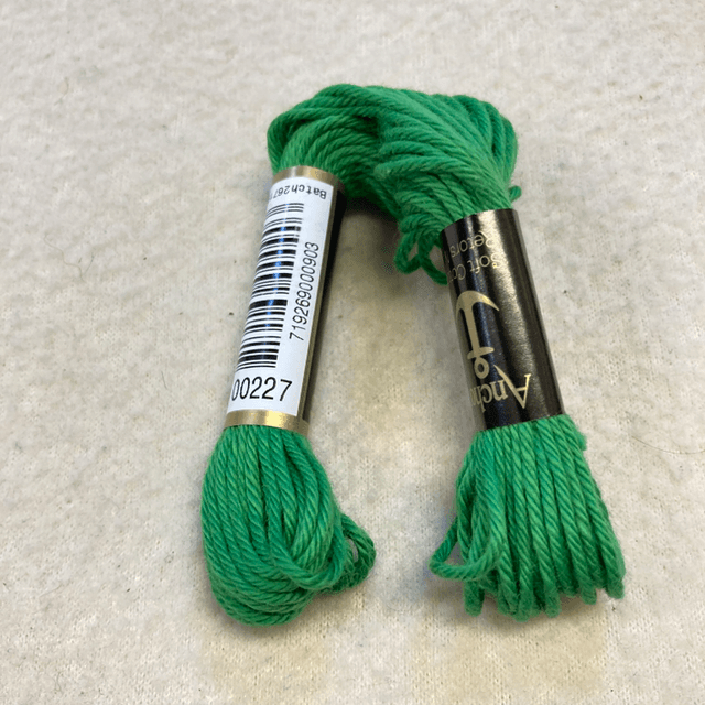 00227  soft cotton Anchor