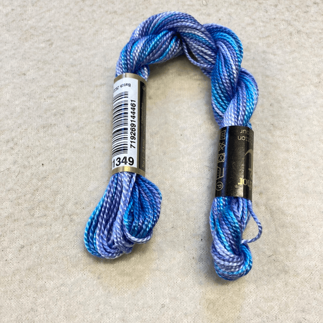 1349  5 weight cotton perle Anchor