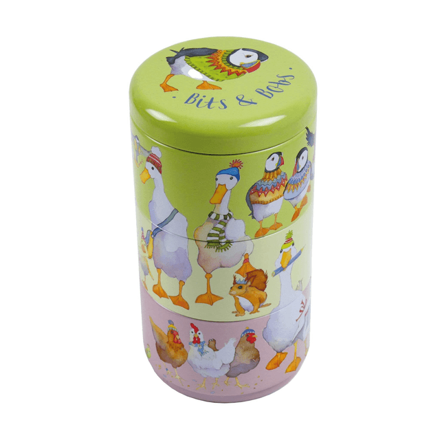 Stacker Tins - Animal Magic