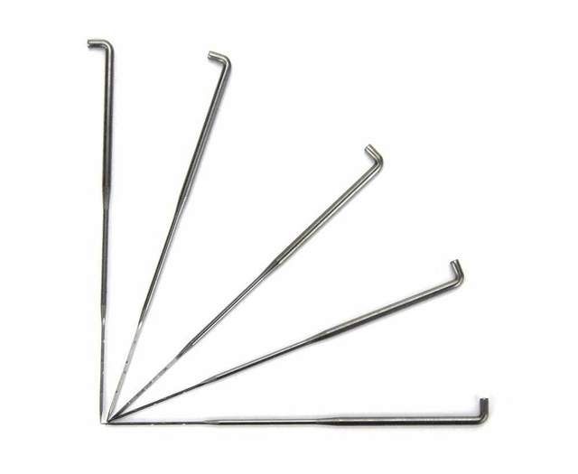 38 Gauge Star Felting Needle