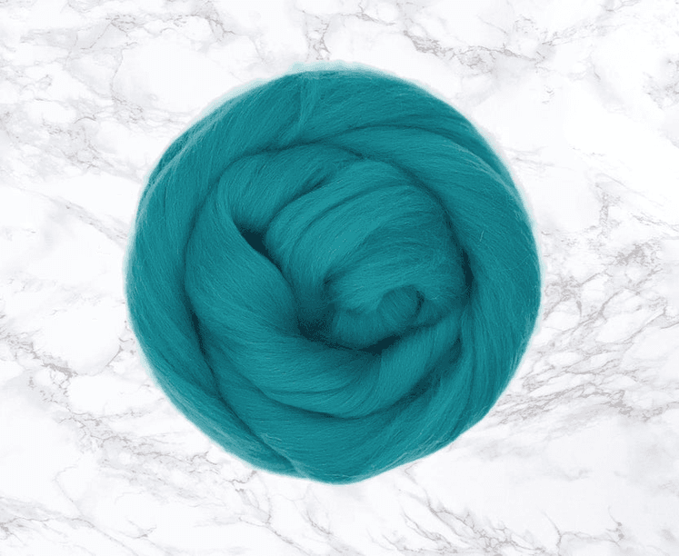 Cerulean 23 mic merino top