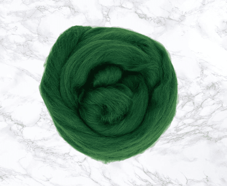 Forest 23 mic merino top